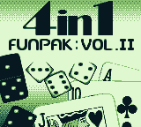 4-in-1 Funpak: Volume II screenshot 3 for GameBoy